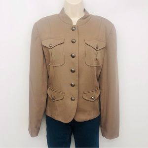 Expose Vintage Tan Jacket